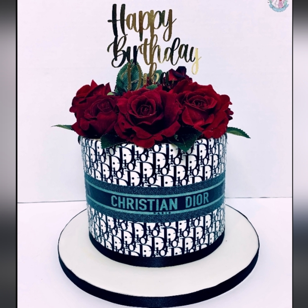 " Happy Birthday Marie - January 31st "